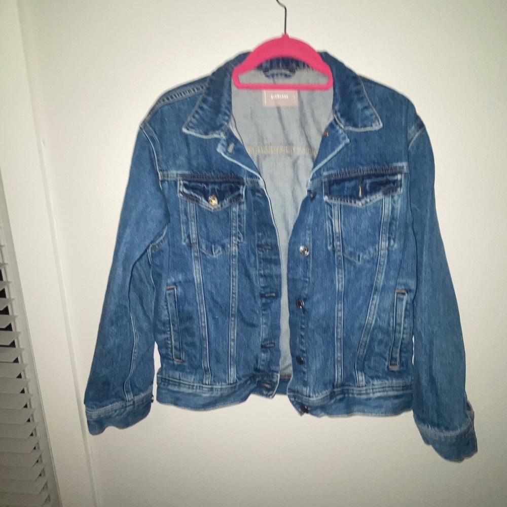 Everlane Denim jacket